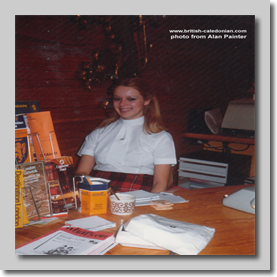 1980 BRU – Linda Declercq (Tkt/Res Agent)